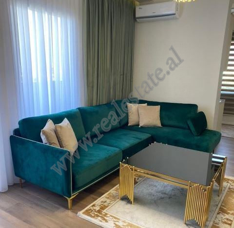 One bedroom apartment for rent near Zogu I Boulevard in Tirana.

Located on the 6th floor of a new